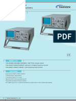 Twintex Catalog 2019 Tos2000c