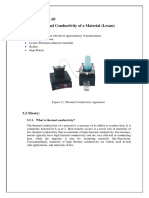 Lexan Conductivity