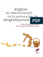 Estrategias Intervencion Drogodependencias Lo Q Va en El Parcial