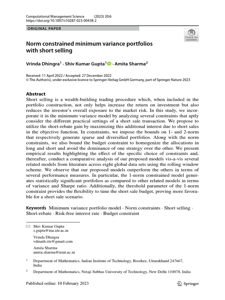 this-is-the-main-one-norm-constrained-minimum-variance-portfolios