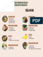 Menu Pasien Kelbin