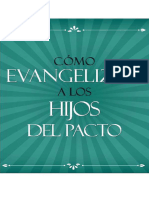 Joel Beeke - Cómo Evangelizar A Los Hijos Del Reino