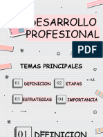 Desarrollo Profesional-Exposicion