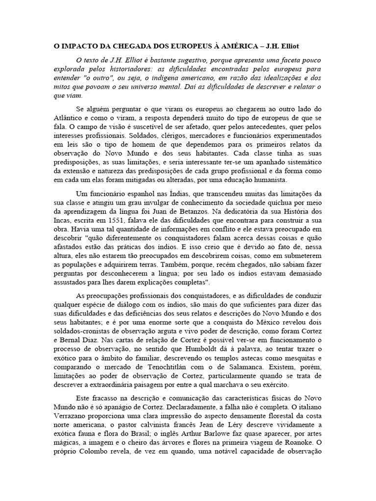 Desafios da Observação Europeia na América | PDF | Europa | Paisagem