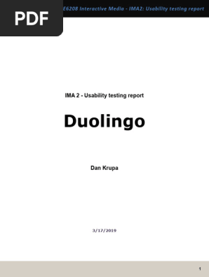 duolingo review