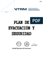 2.1 Plan de Seguridad Archivo Central