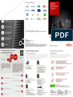 Fujitsu Workstation Celsius Family