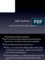 Systems 9 Secondary Flight Controls S12 PDF