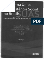 Berenice Couto (org). A política nacional de assistencia social e o Suas. apresentando e problematizando fundamentos e conceitos (1)