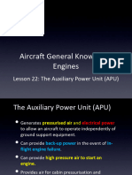Engines 22 APU pdf