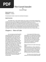 Chapter 1: Prologue/Alone: Minty Fizzer | PDF | Harry Potter ...