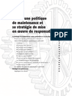 Le Guide Du Parfait Responsable Maintena