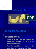 Modelos Dentales