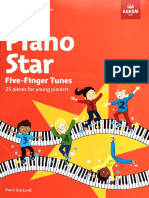Piano Start Five Finger Tunes PDF Free