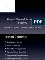 Engines 18 Exhaust System PDF