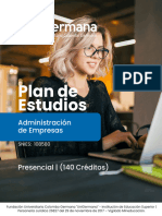 Administracion Empresas