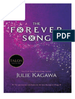 JULIE KAGAWA Az Örök Éj Dala. The Forever Song. Éden Triológia 3. MAGYARUL.