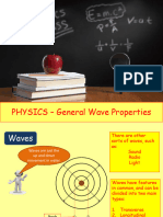 General Wave Properties