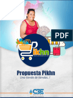 Proyecto Solo Pikhn