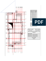 Plan de Fondation