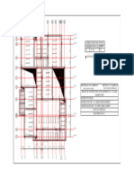 Plan de Coffrage PHRDC