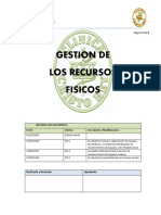 Pro-08-Gestion de Recursos Fisicos