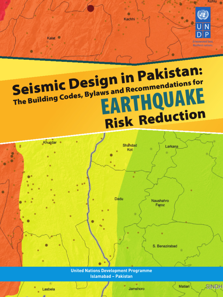 seismic-design-in-pakistan-pdf-seismology-earthquakes