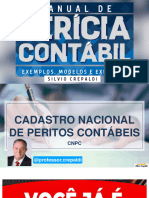 CAP2 - CADASTRO NACIONAL DE PERITOS CONTÁBEIS - Crepaldi - PFD
