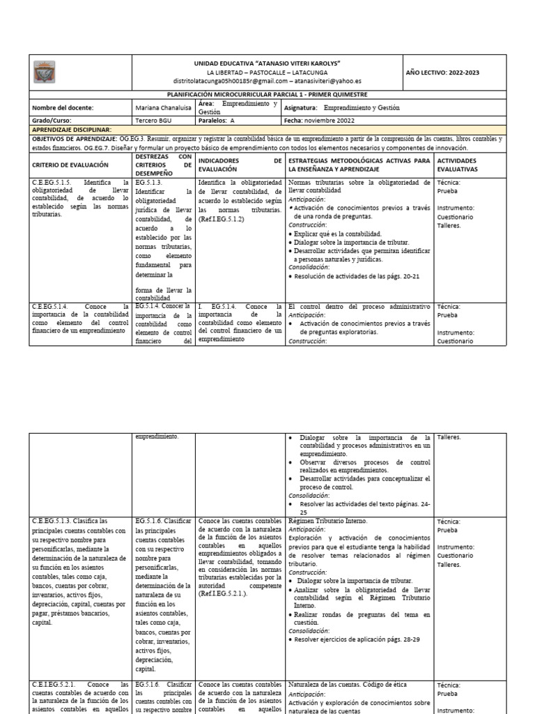 planificacion-gestion-3ro-bgu-pdf-evaluaci-n-contabilidad