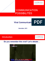Viral Communication
