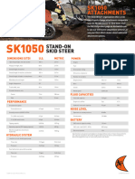 SK1050 Specs