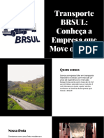 Caminhões BRSUL