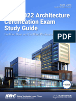 Revit 2022 Architecture Certification Exam Study Guide