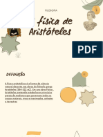 A Física em Aristoteles (Apple PDF