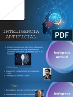 Inteligencia Artificial