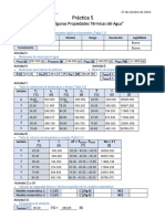 5P Tabla Mediciones