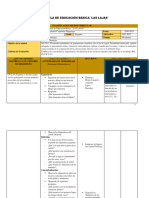 Planificacion de CCNN