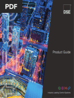 DSE Product Guide 2023 - PAGES