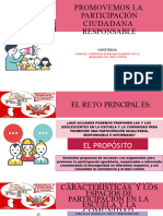 Actividades Participación