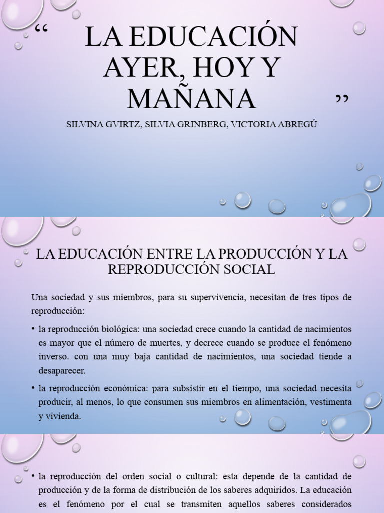 La Función Social de La Escuela | PDF | Plan de estudios | Sociedad