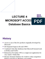 Lecture 5 Msaccess2007 1