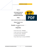 SESIÓN 6.1 - GRÁFICOS DE CONTROL PARA ATRIBUTOS - HOJA DE TRABAJO PP