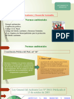 Actividad 05 Clase Semana 9, Normas Ambientales