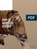 Adopteer Een Dier WWF How-To