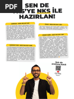 TYT 60 Gunluk Calisma Programi TAM | PDF