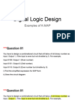 K Map Examples