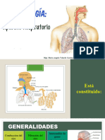 Aparato Respiratorio - 2022