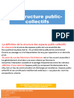 La Structure Public-Collectifs