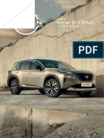 Nissan XTrail Brochure