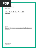 Collecting AHS Logs from HP Gen8 Server | PDF | Command Line Interface ...